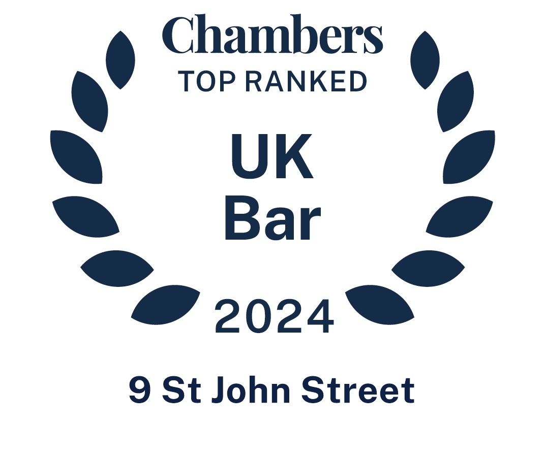 Chambers and Partners 2024 - Top Ranked